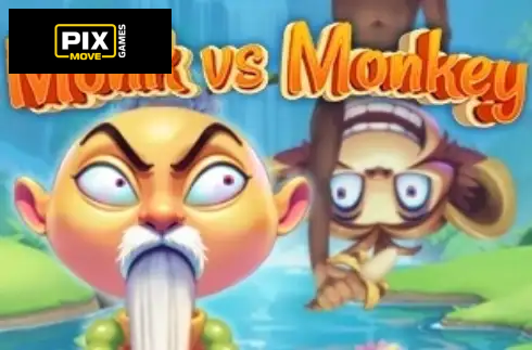 Monk vs Monkey